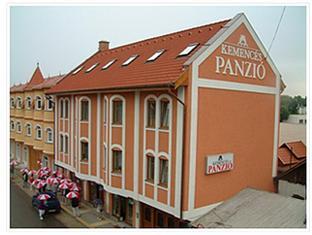 Kemences Csarda Es Panzio 호텔 Hajdúszoboszló 외부 사진